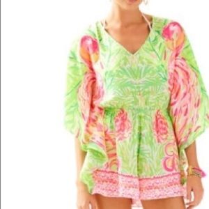 Lilly Pulitzer Mai Romper